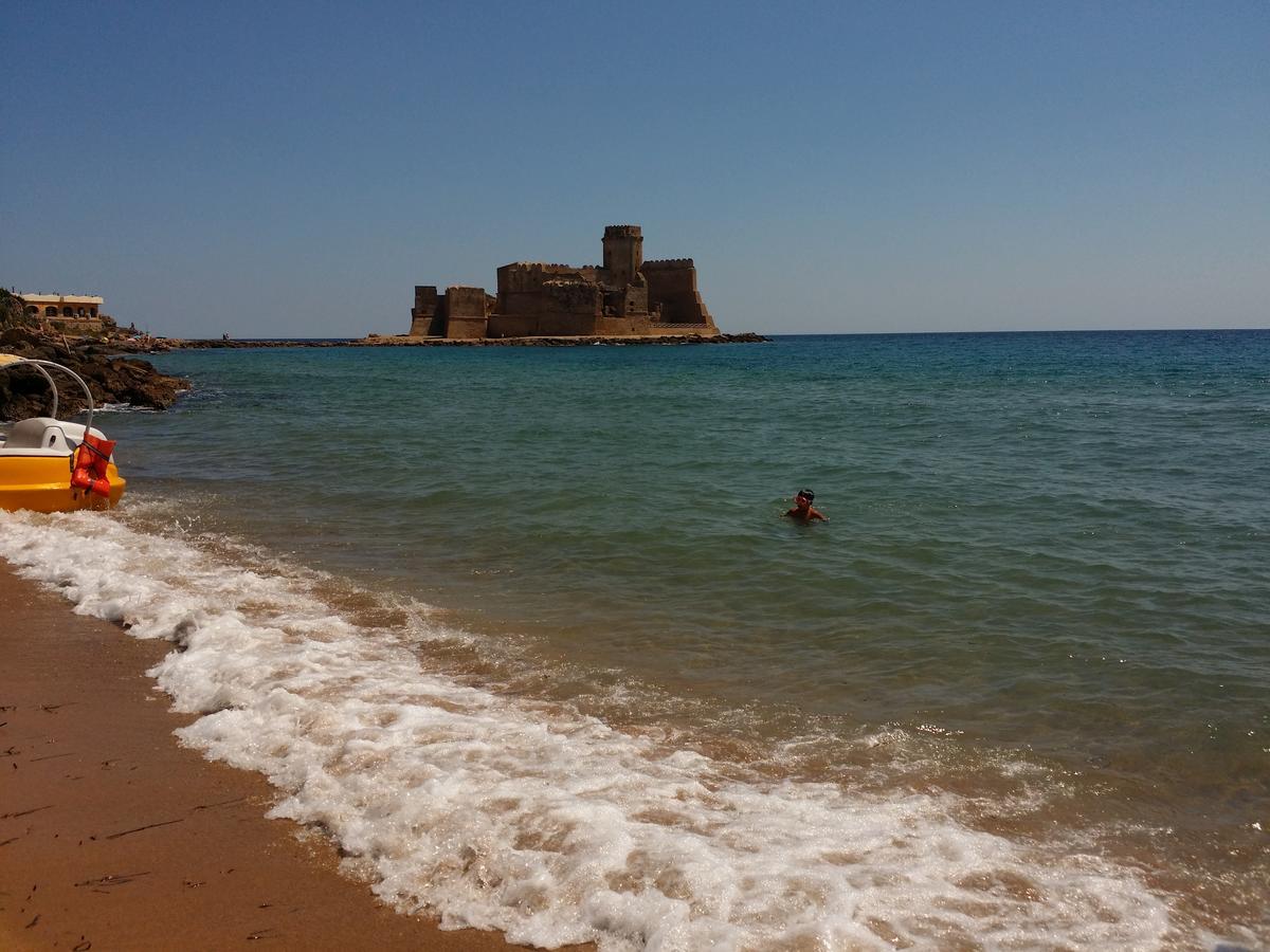 Hotel Annibale Isola Di Capo Rizzuto Exterior foto