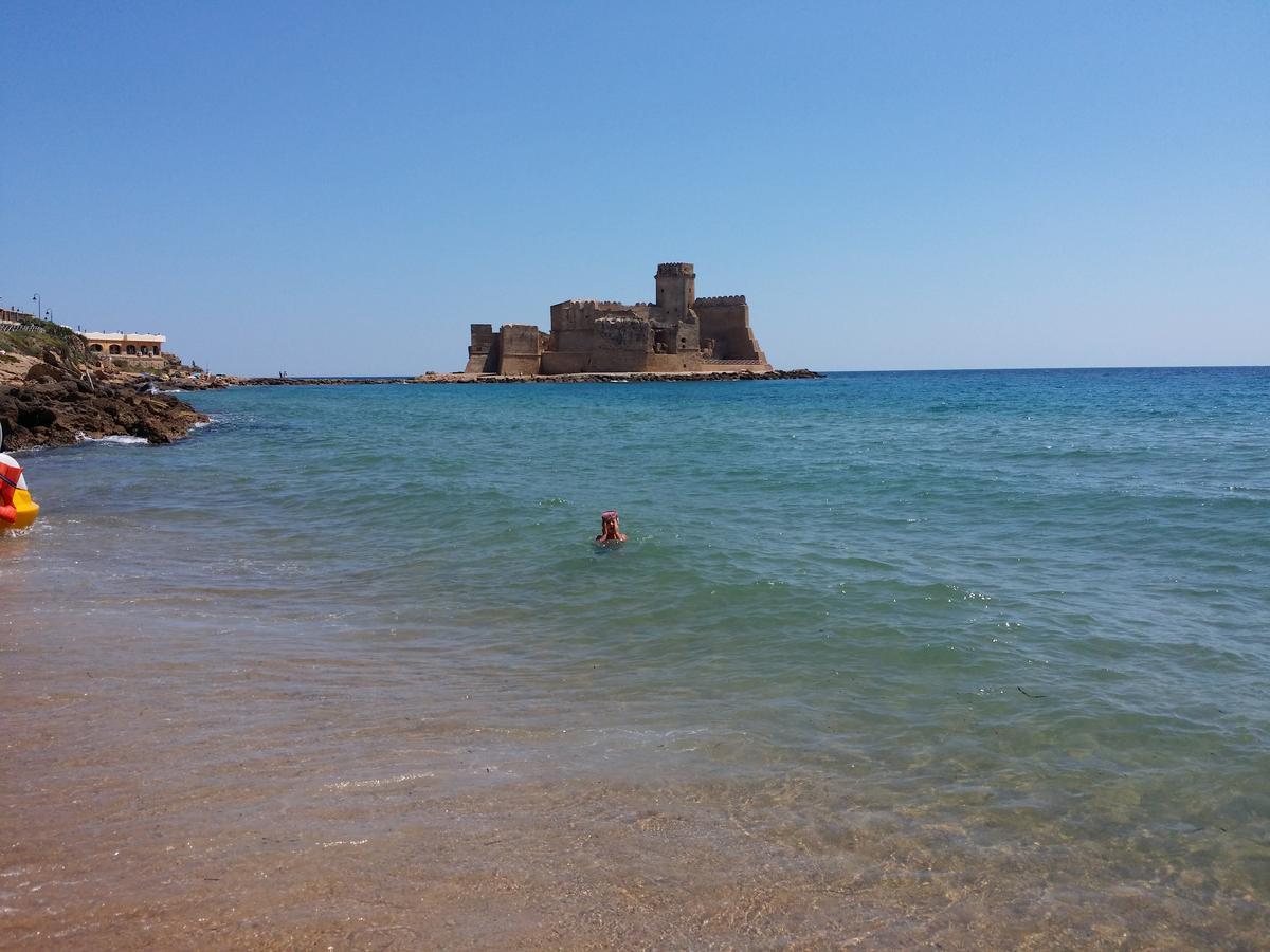 Hotel Annibale Isola Di Capo Rizzuto Exterior foto